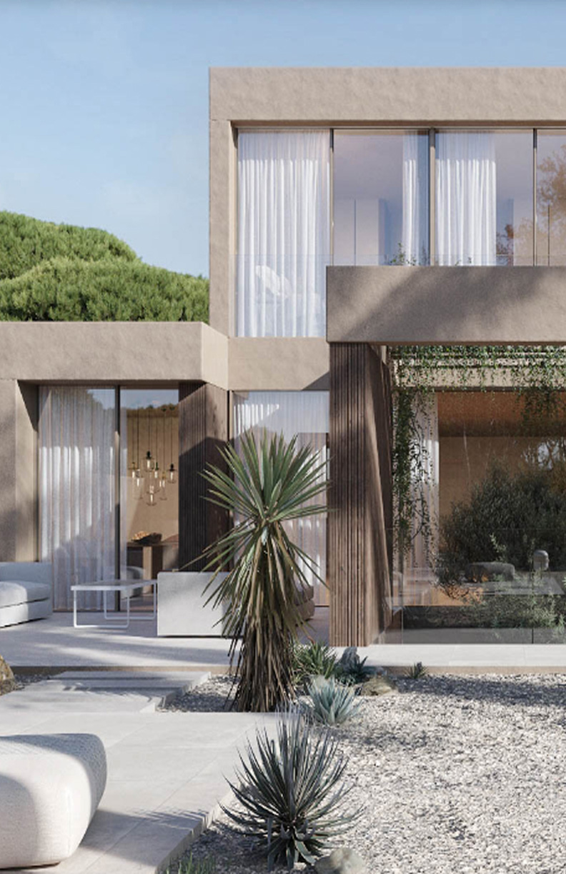 Single-Storey Houses